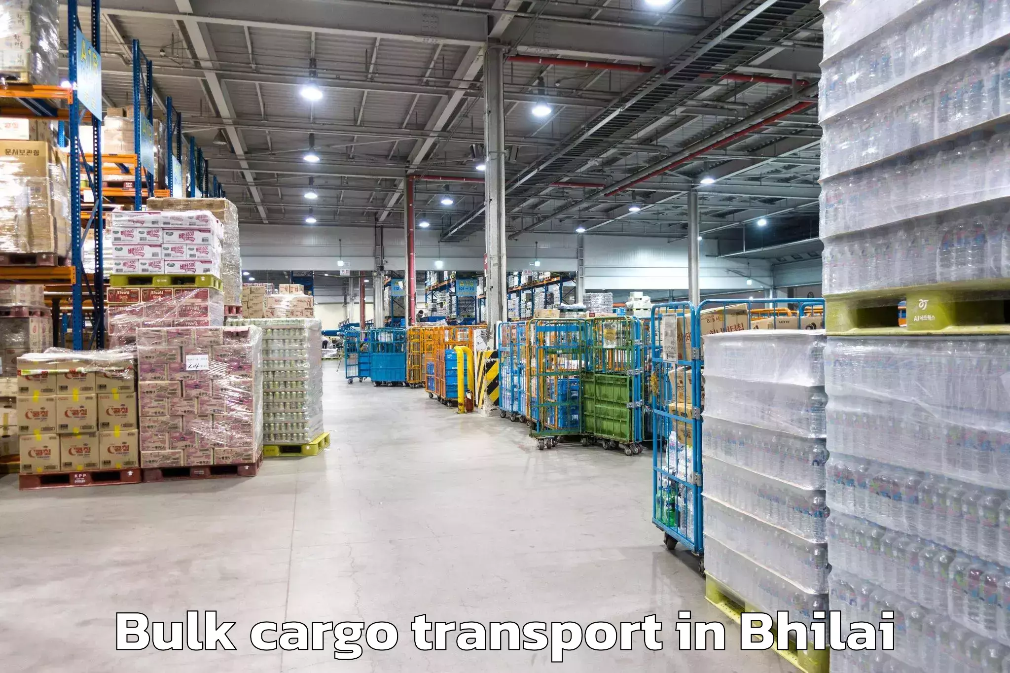 Discover Bulk Cargo Transport in Bhilai, Chhattisgarh (CG)